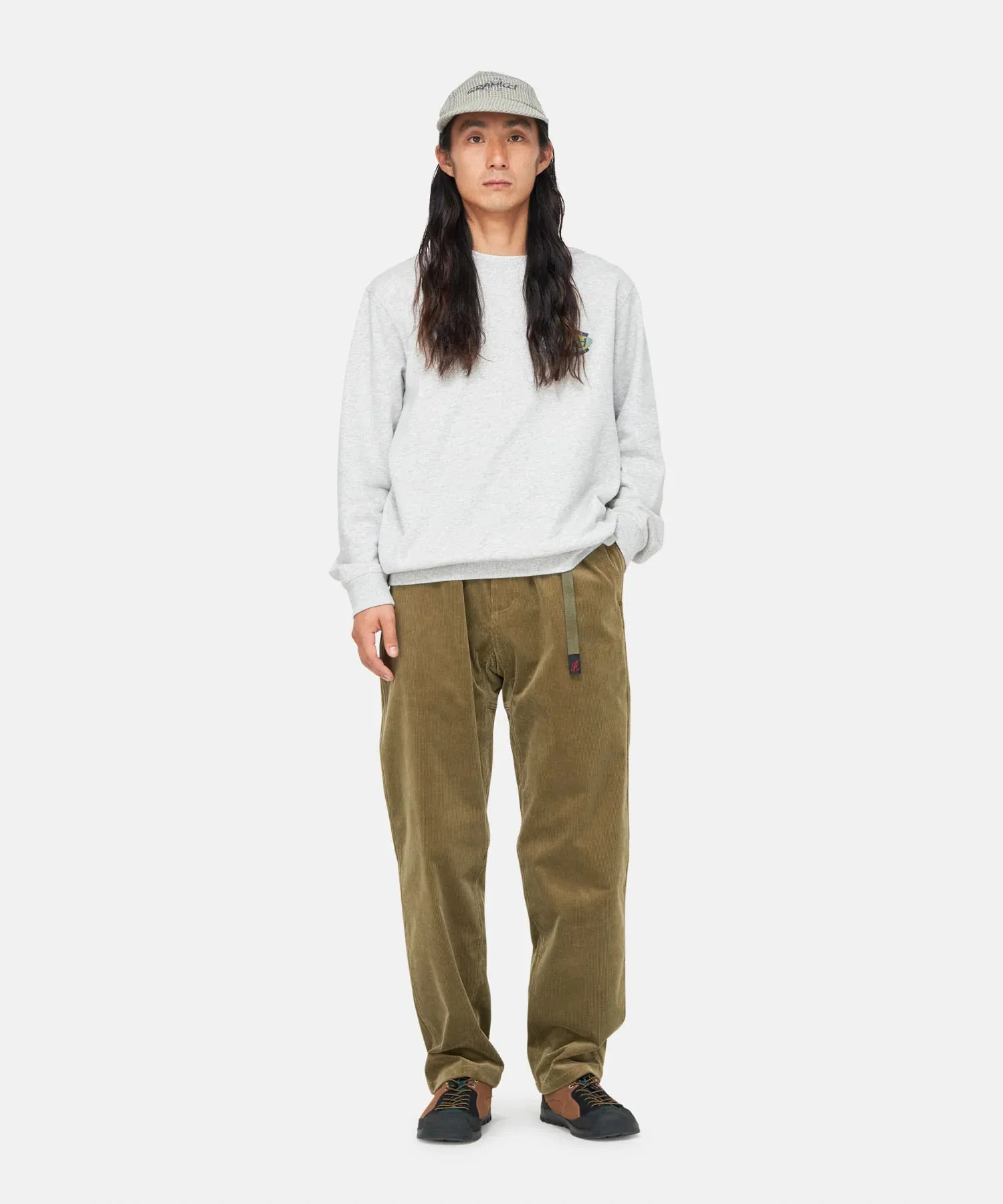 GRAMICCI Corduroy Gramicci Pant Laurel