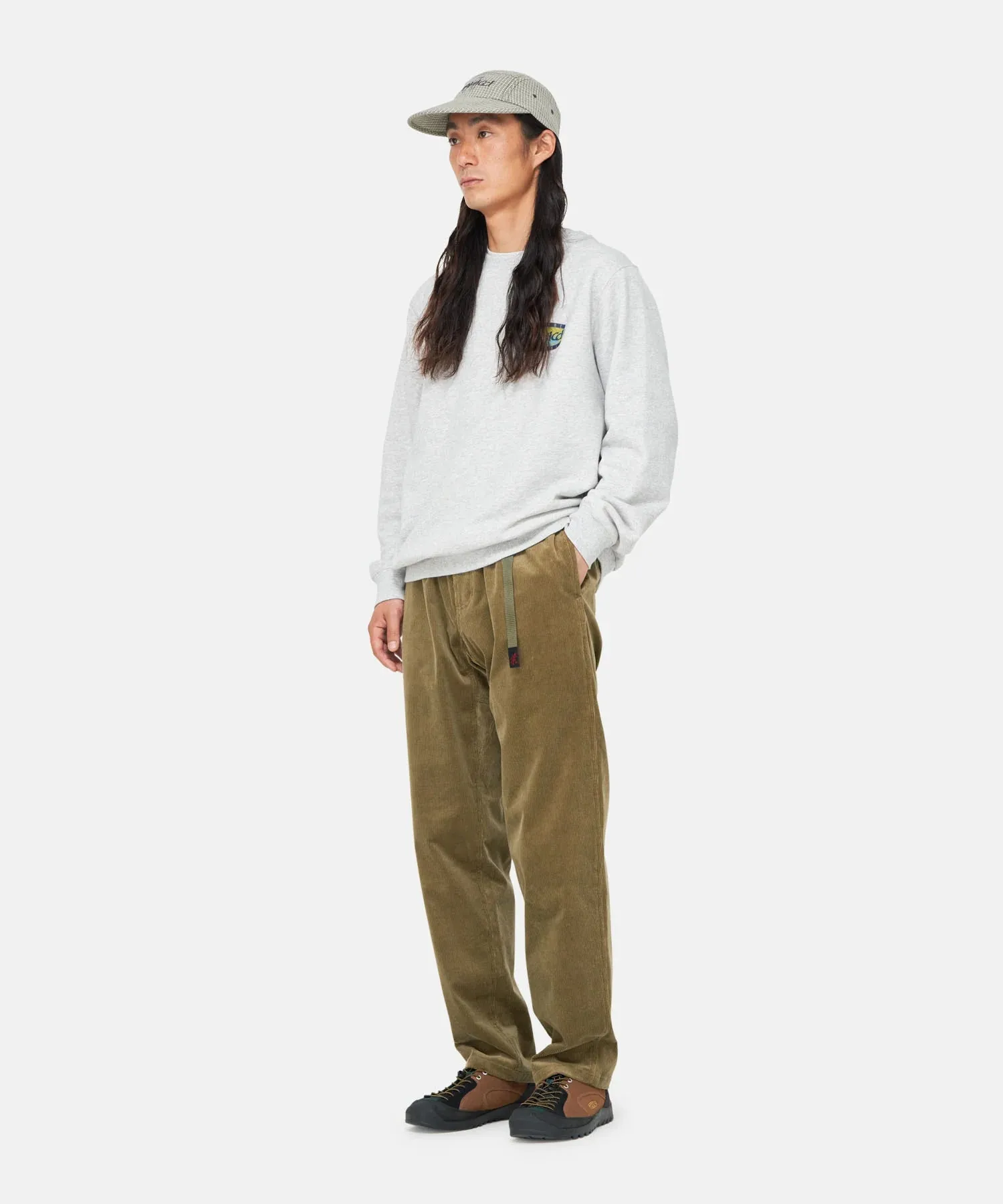 GRAMICCI Corduroy Gramicci Pant Laurel