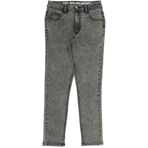 Grey Denim Jean