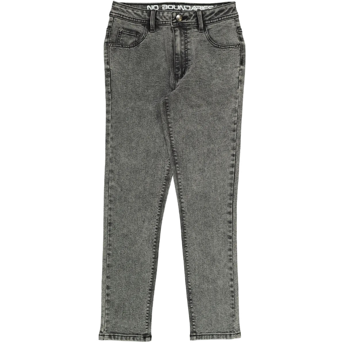 Grey Denim Jean