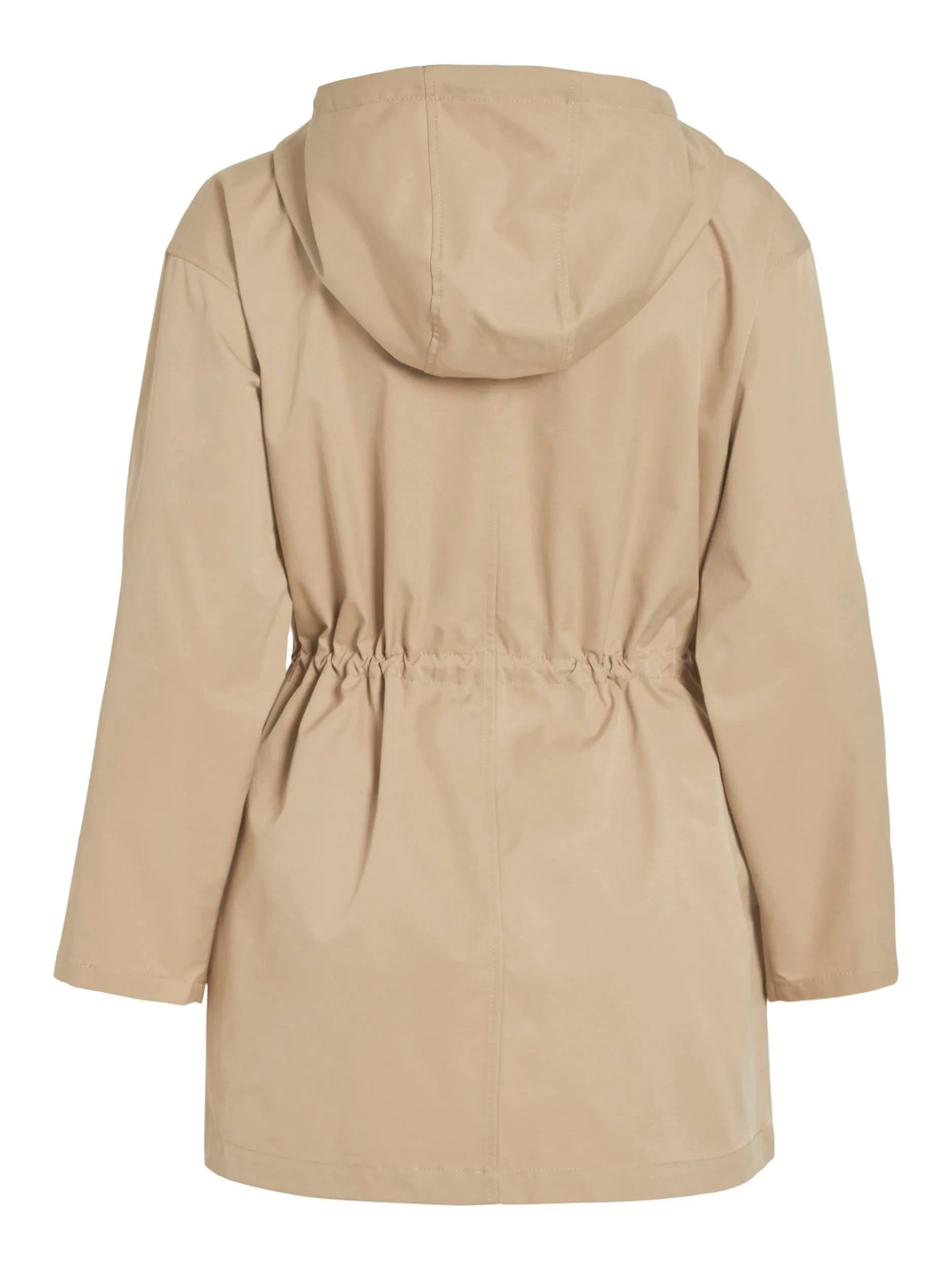 HARAN L/S PARKA JACKET (CORNSTALK)