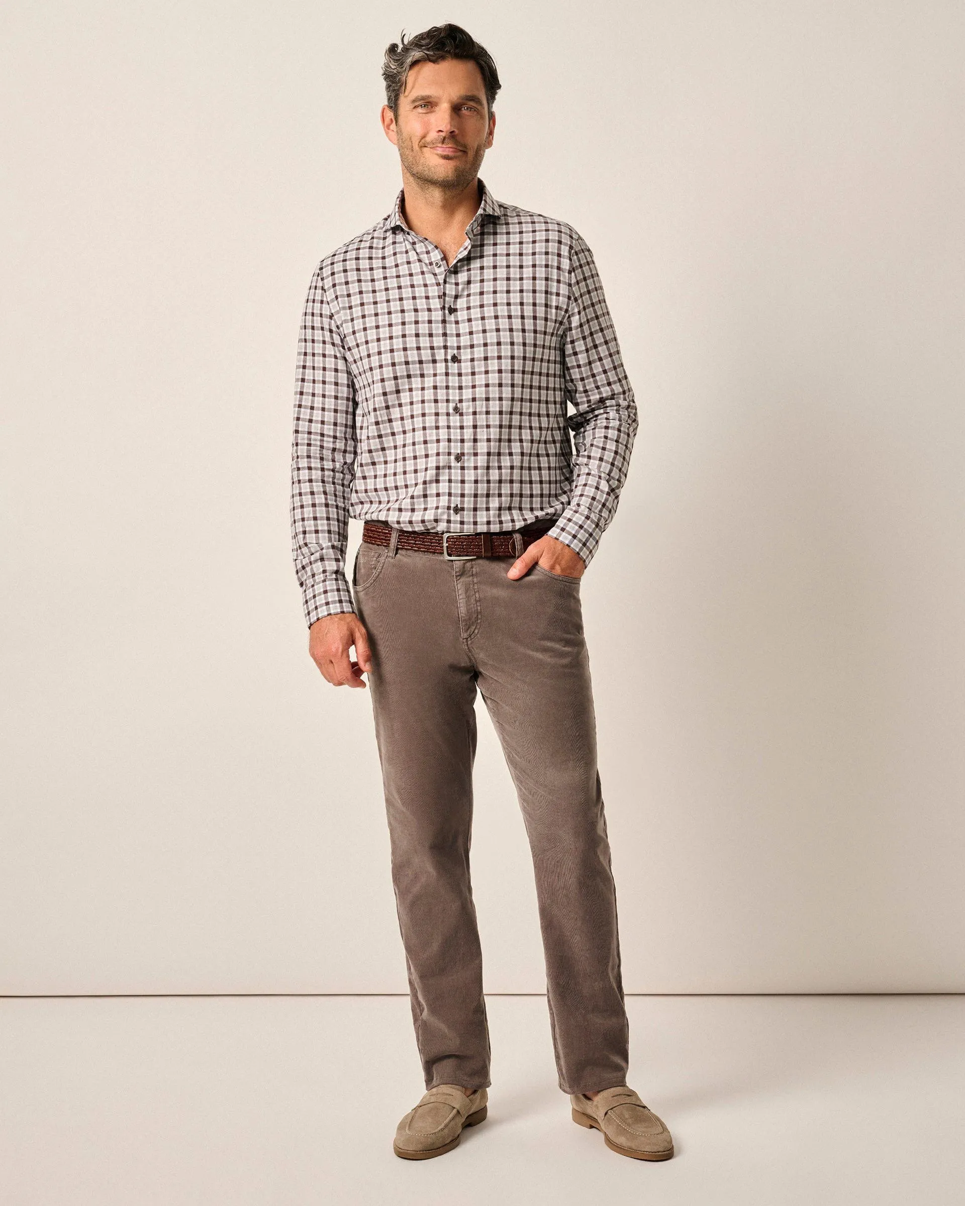 Harkers Corduroy Pant