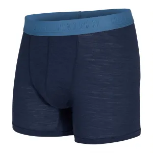 Hellner Sarkas Merino Boxers Men Dress Blue | Buy Hellner Sarkas Merino Boxers Men Dress Blue here | Outnorth