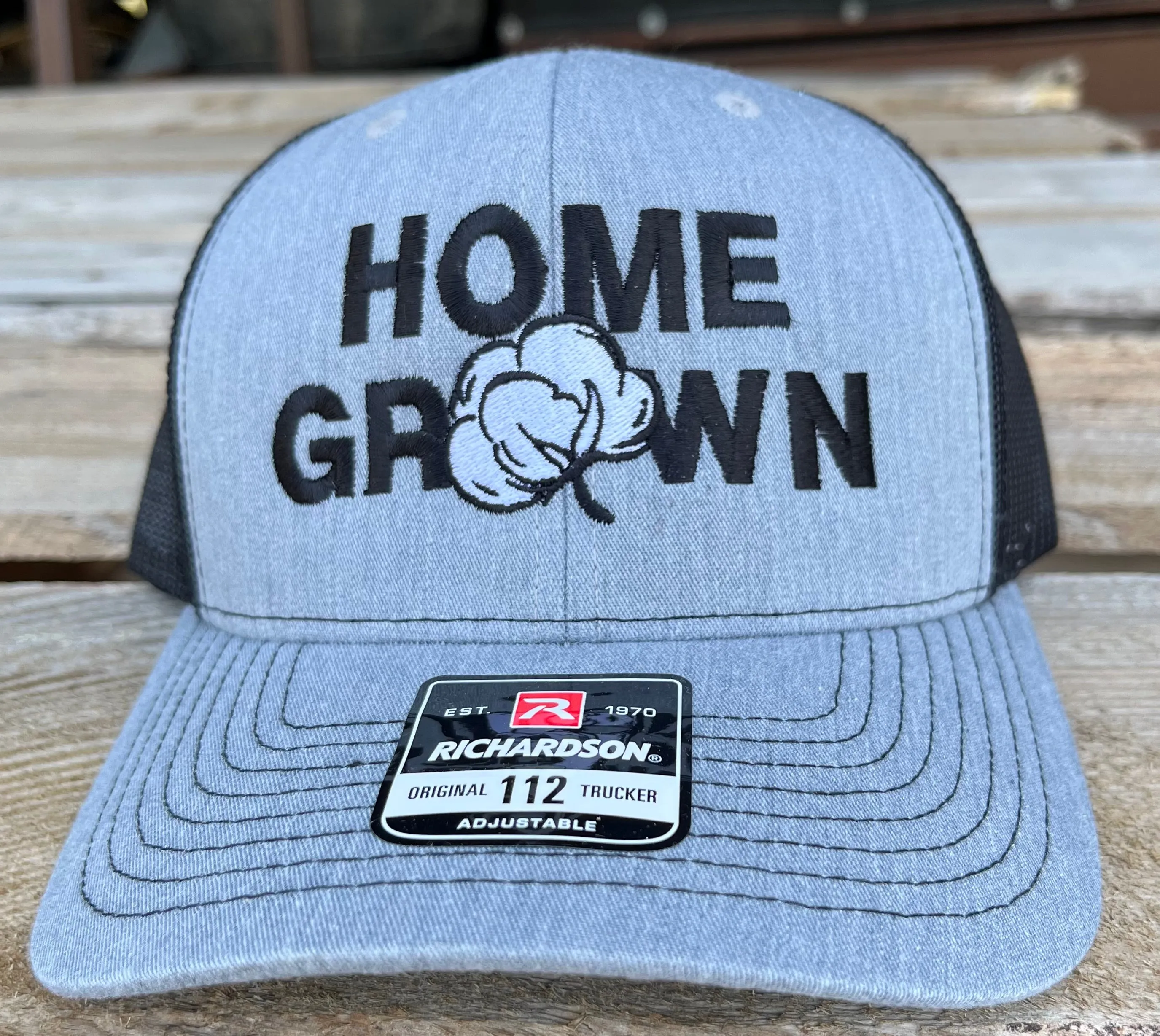 Home Grown Cotton