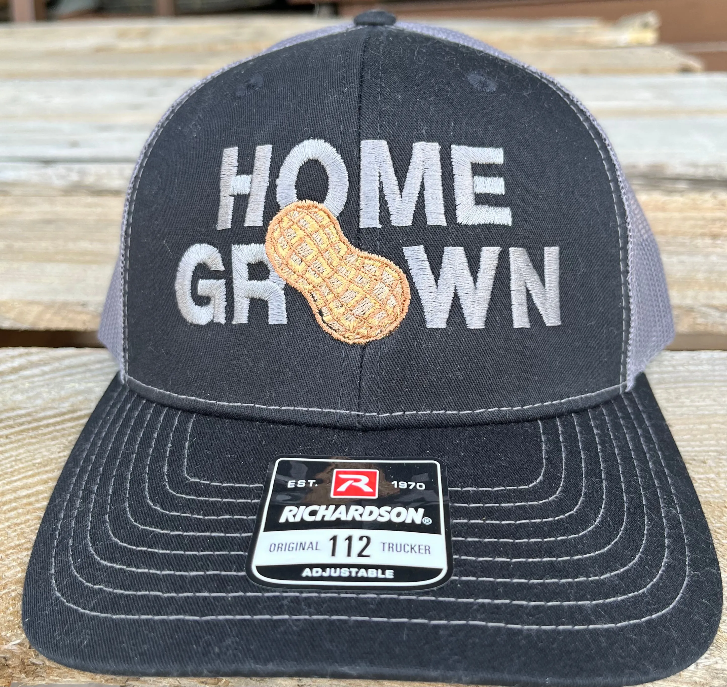Home Grown Peanut