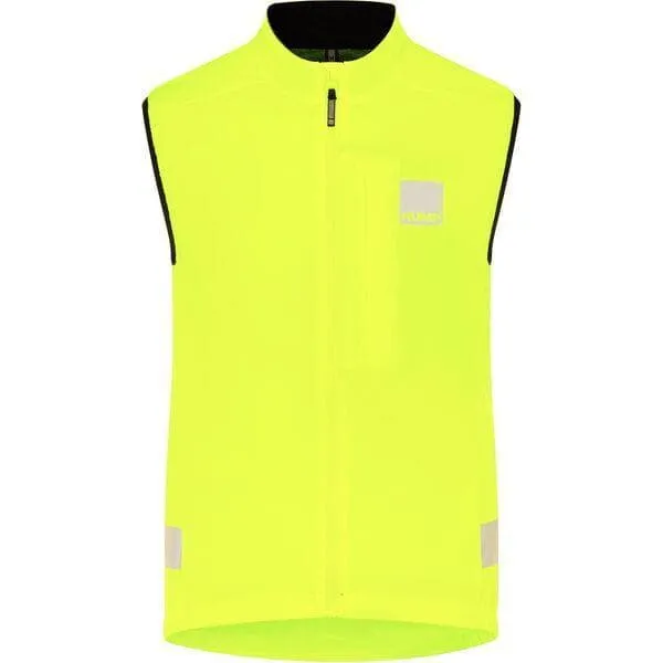 HUMP Strobe Men's Gilet; Safety Yellow - Xxx-Large