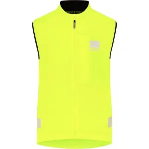 HUMP Strobe Men's Gilet; Safety Yellow - Xxx-Large