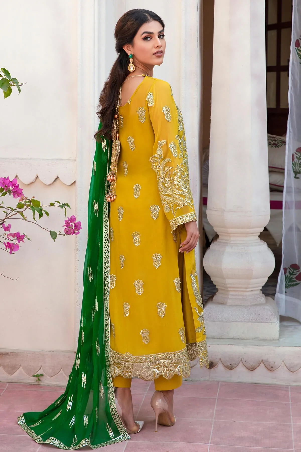 Imrozia Amour Sans Fin Formal Collection – M-02 Opulent