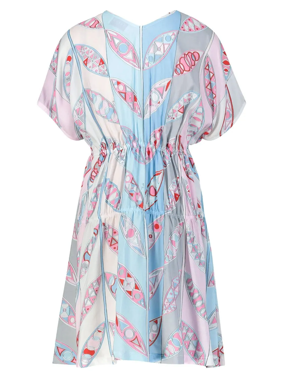 Iride Printed  Dress