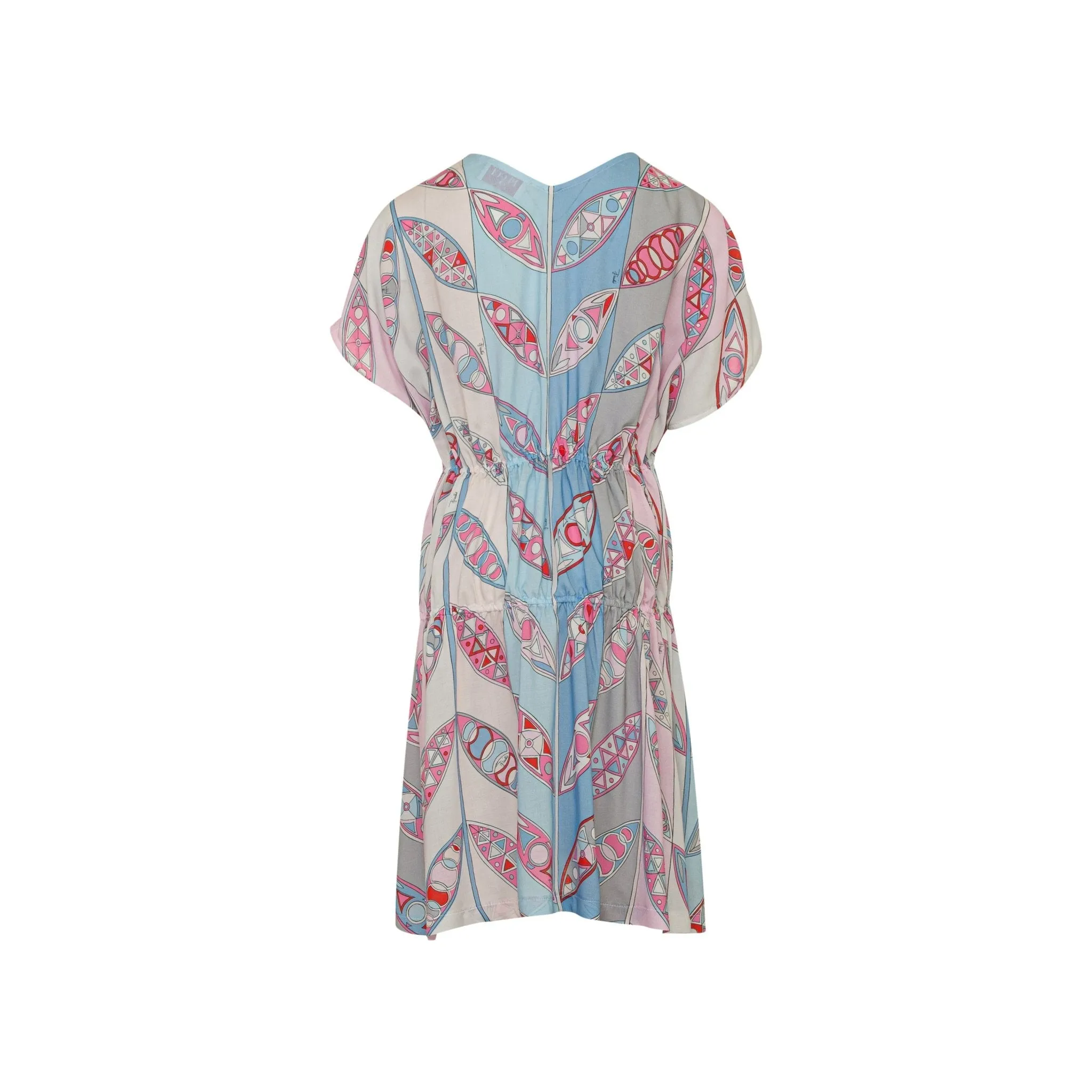Iride Printed  Dress