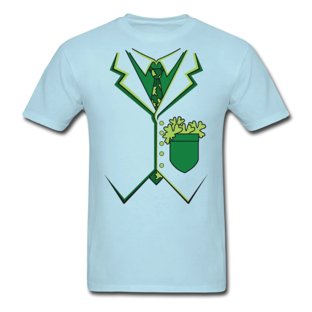 Irish Tuxedo Men's Classic T-Shirt