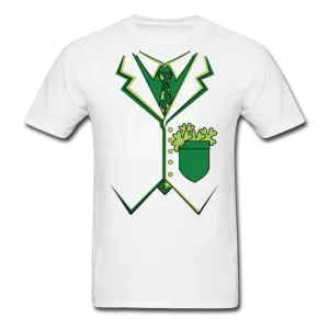 Irish Tuxedo Men's Classic T-Shirt