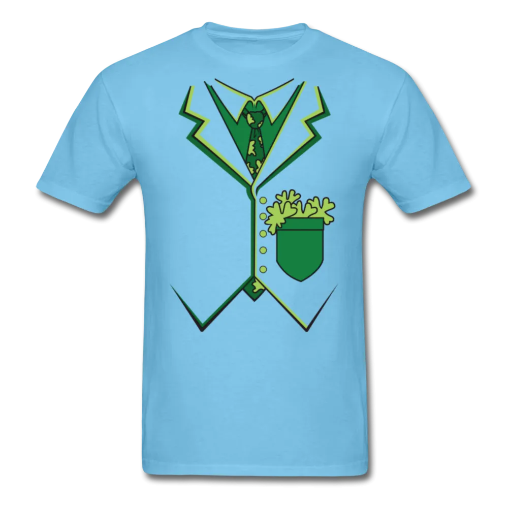 Irish Tuxedo Men's Classic T-Shirt
