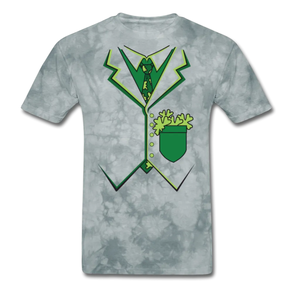 Irish Tuxedo Men's Classic T-Shirt