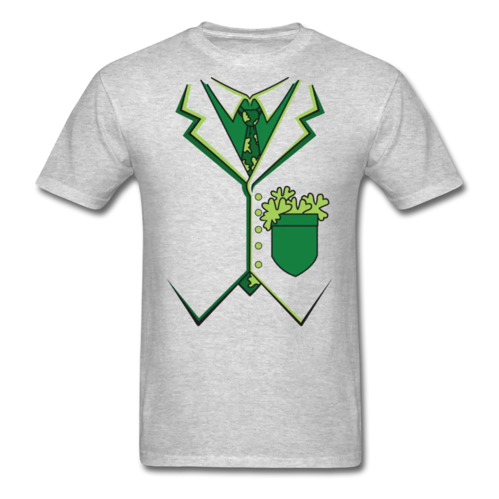 Irish Tuxedo Men's Classic T-Shirt