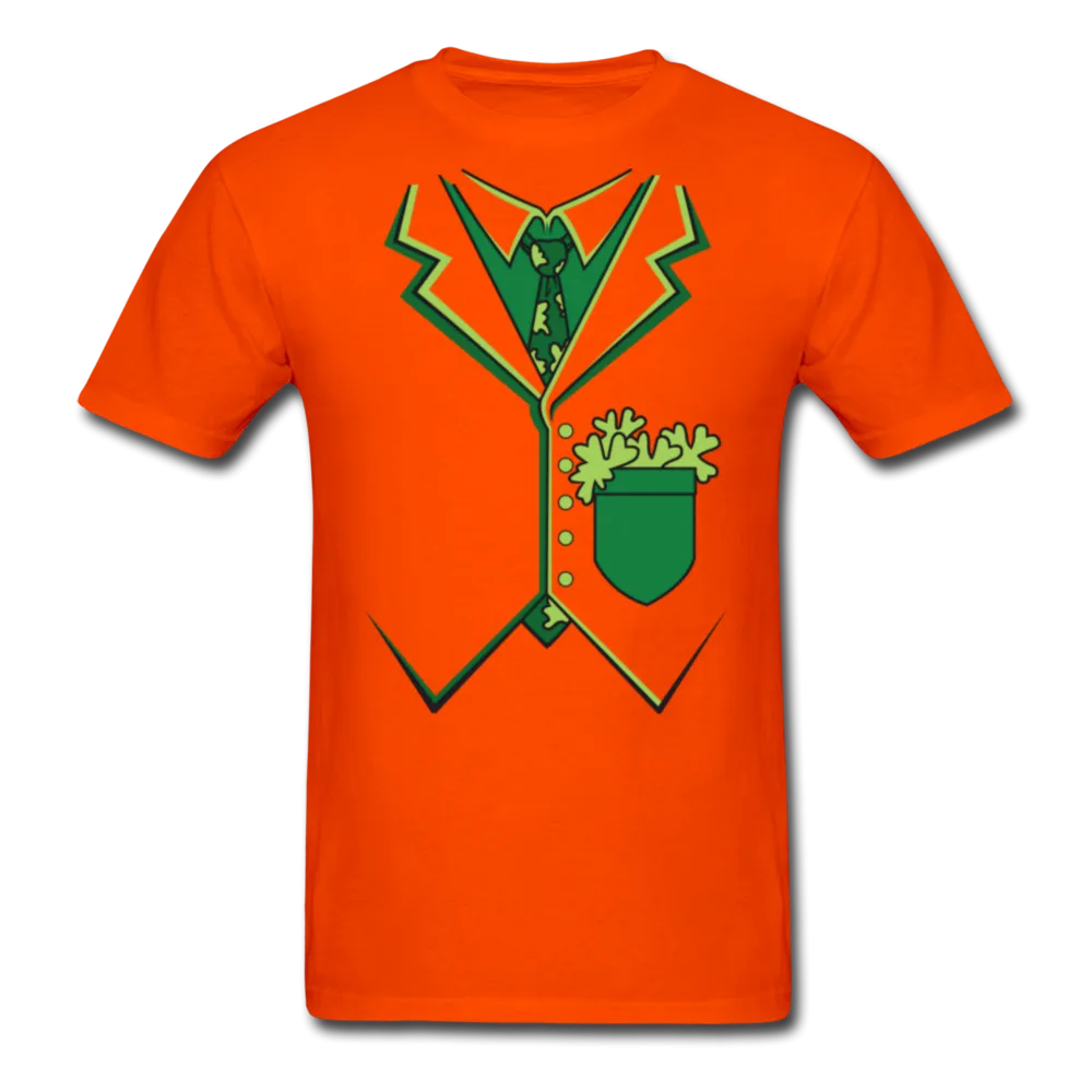 Irish Tuxedo Men's Classic T-Shirt