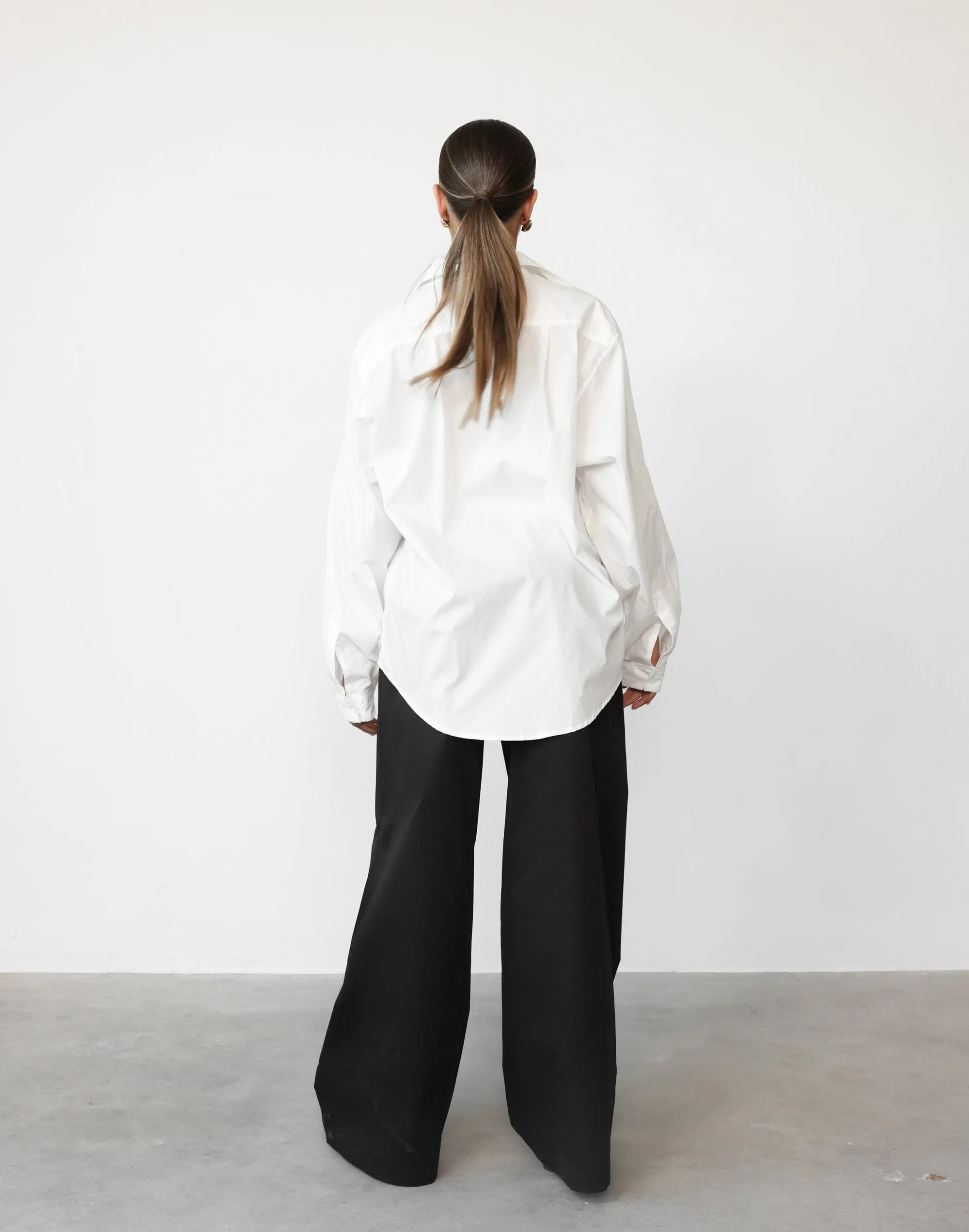 Joelle Pants (Black)