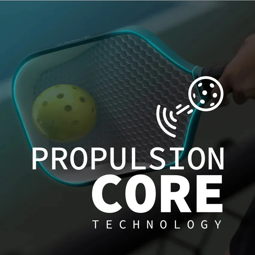 Joola Collin Johns Scorpeus 3S 16mm Pickleball Paddle