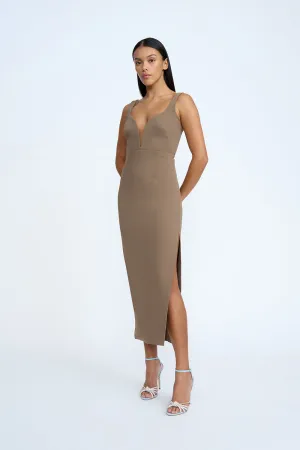 Kimberly Long Line Dress | Final Sale - Mocka