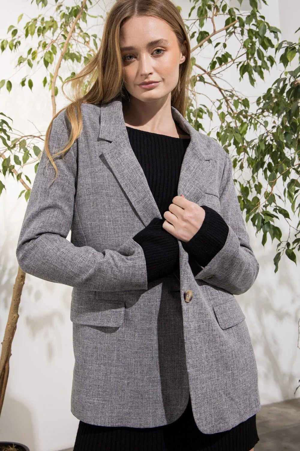 La Jefa Blazer