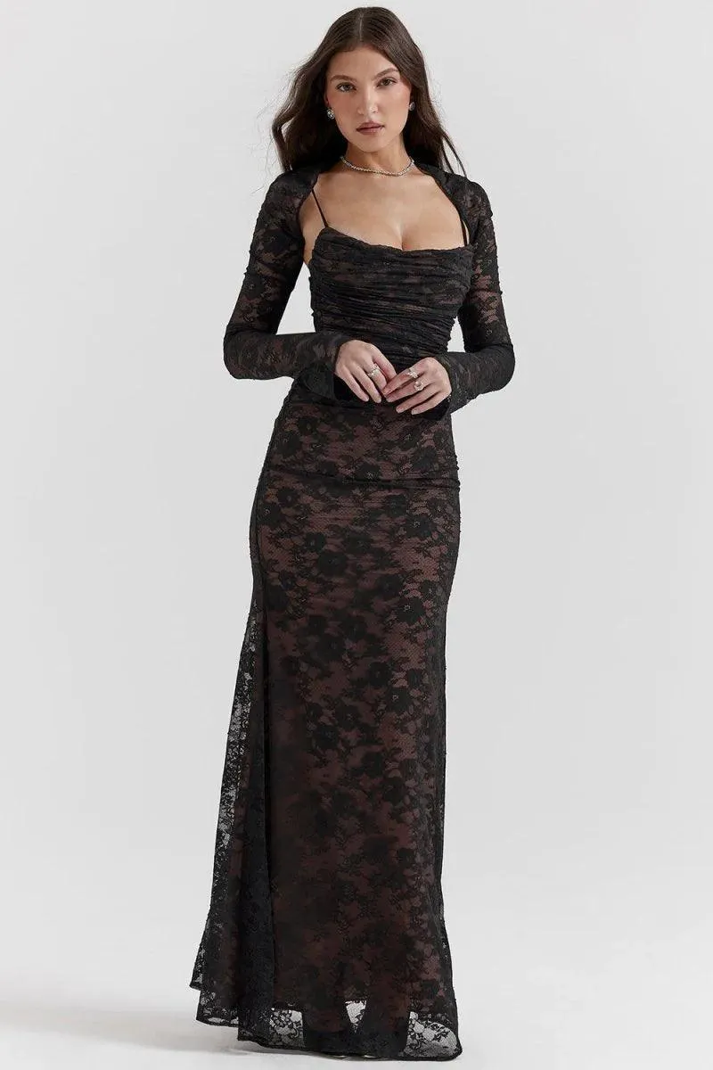 Lace Dress