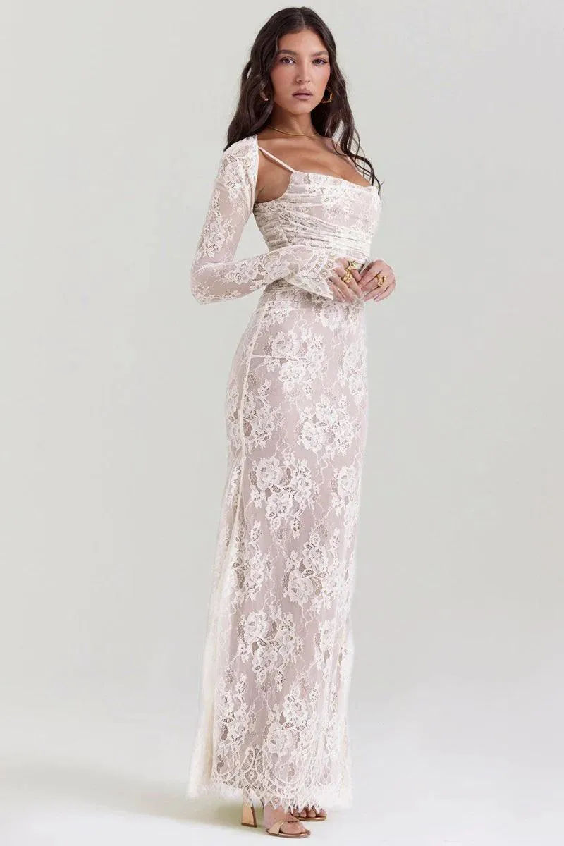 Lace Dress