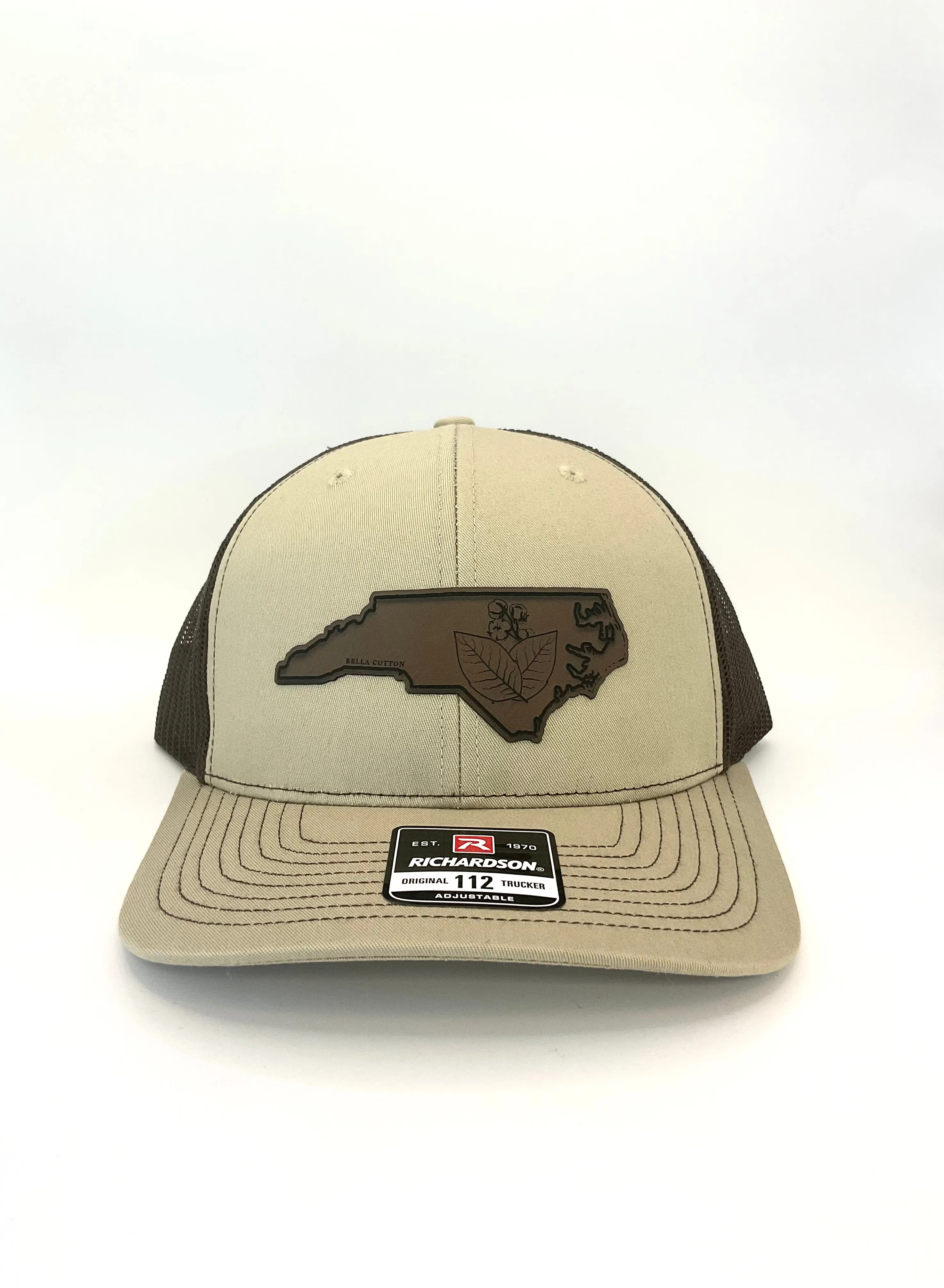Leather NC Tobacco & Cotton Patch