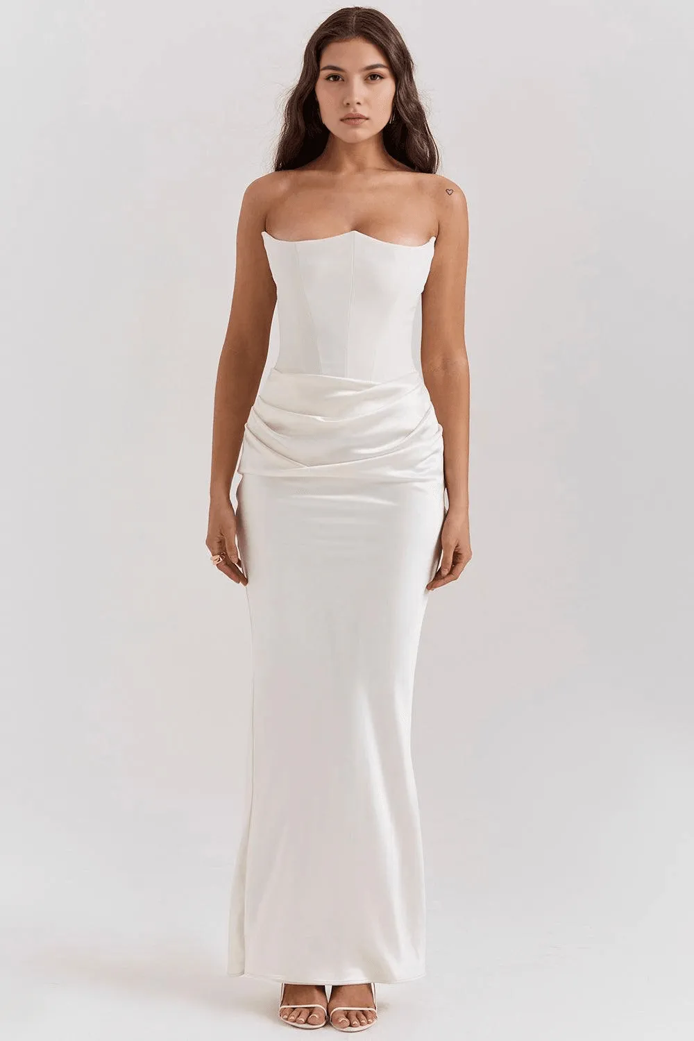 Lily Long Shaping Dress