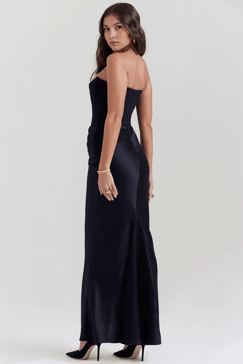 Lily Long Shaping Dress