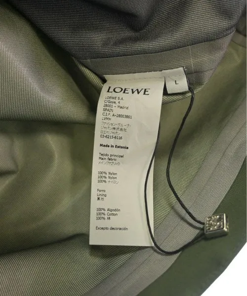 LOEWE Mountain parka