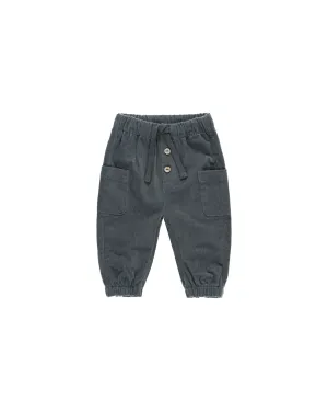 Luca Pant | Indigo