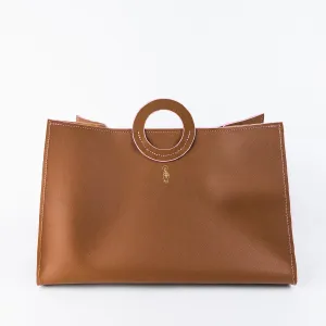 Maeve Tote - Cocoa