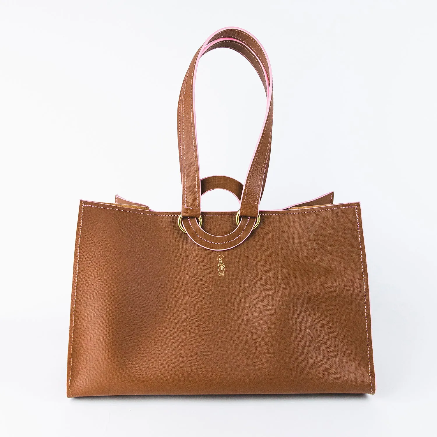 Maeve Tote - Cocoa