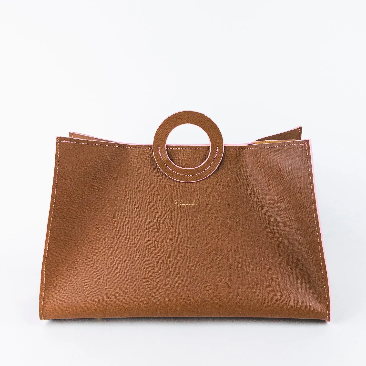 Maeve Tote - Cocoa