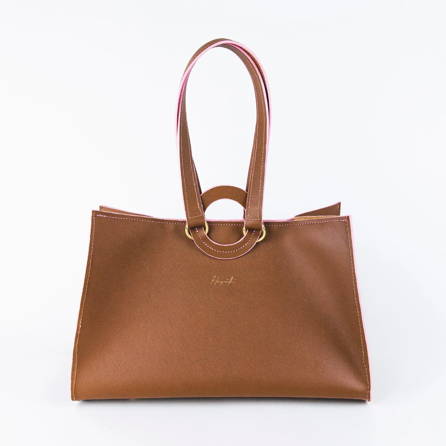 Maeve Tote - Cocoa