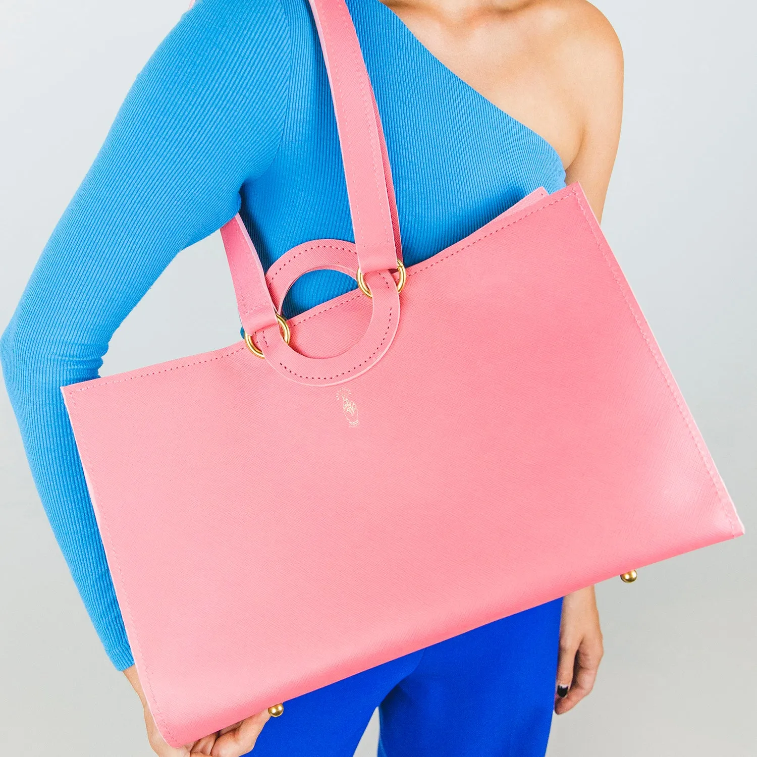 Maeve Tote - Cocoa