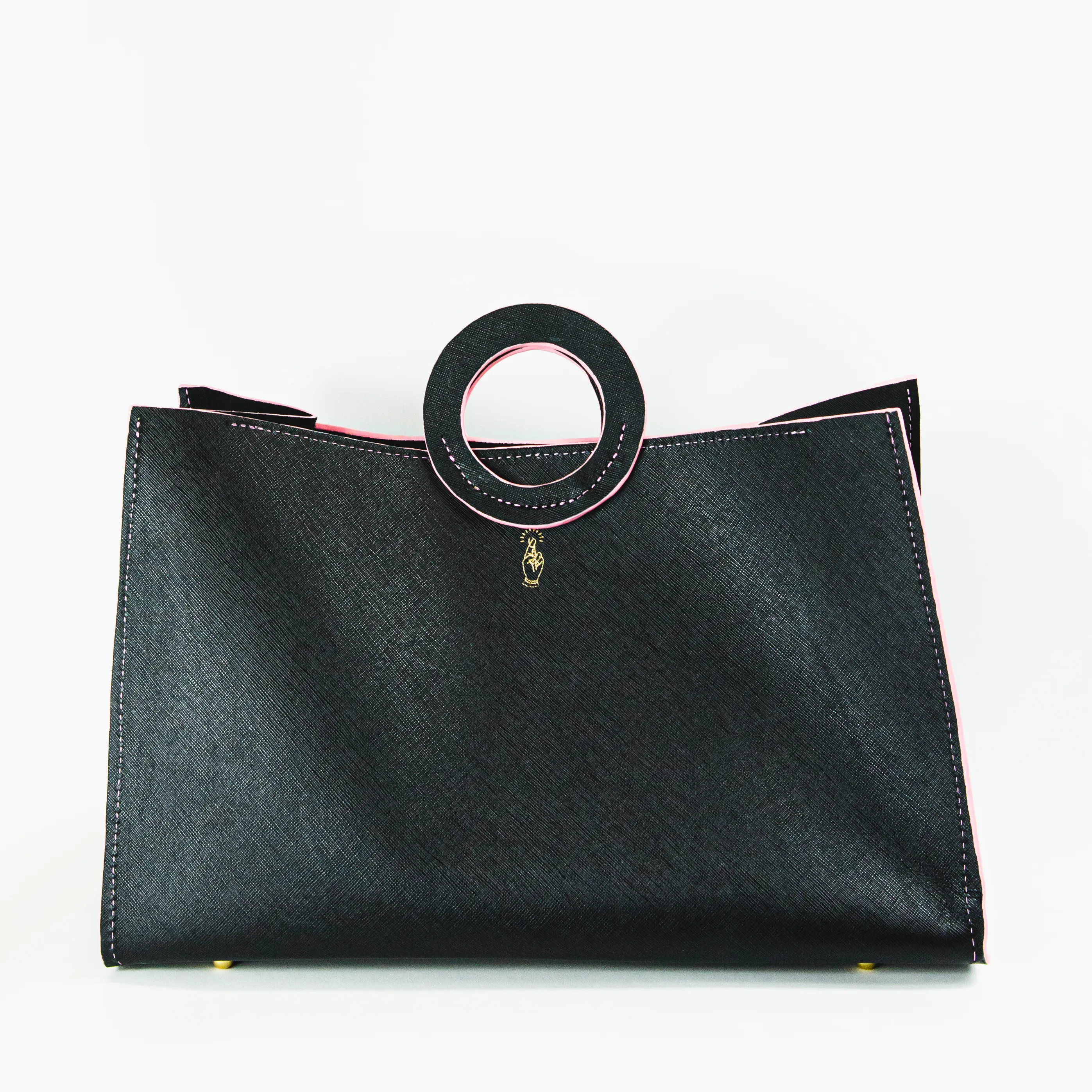 Maeve Tote - Licorice
