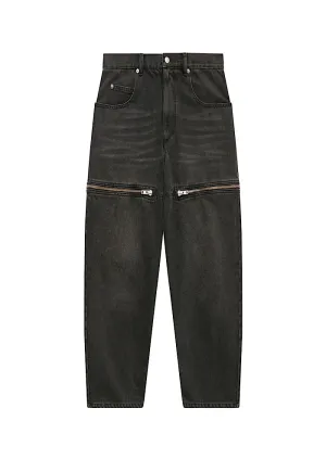 MARANT ETOILE Jeans Salia