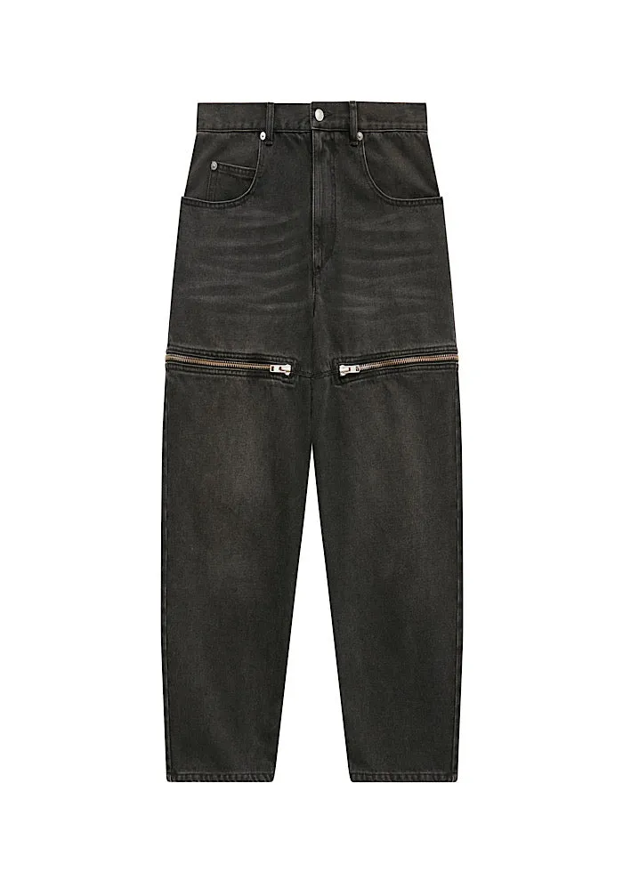 MARANT ETOILE Jeans Salia