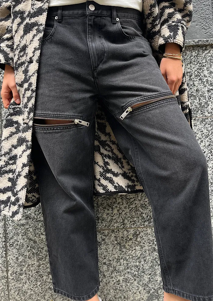 MARANT ETOILE Jeans Salia