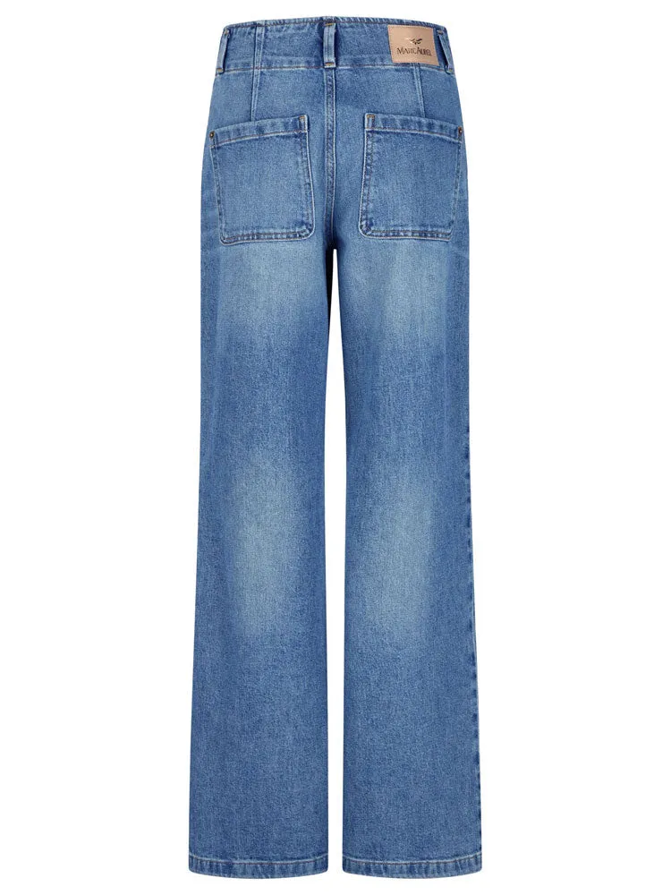 Marc Aurel Marlene Jeans Blue Denim