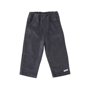Mevil Trousers | Dark Spruce