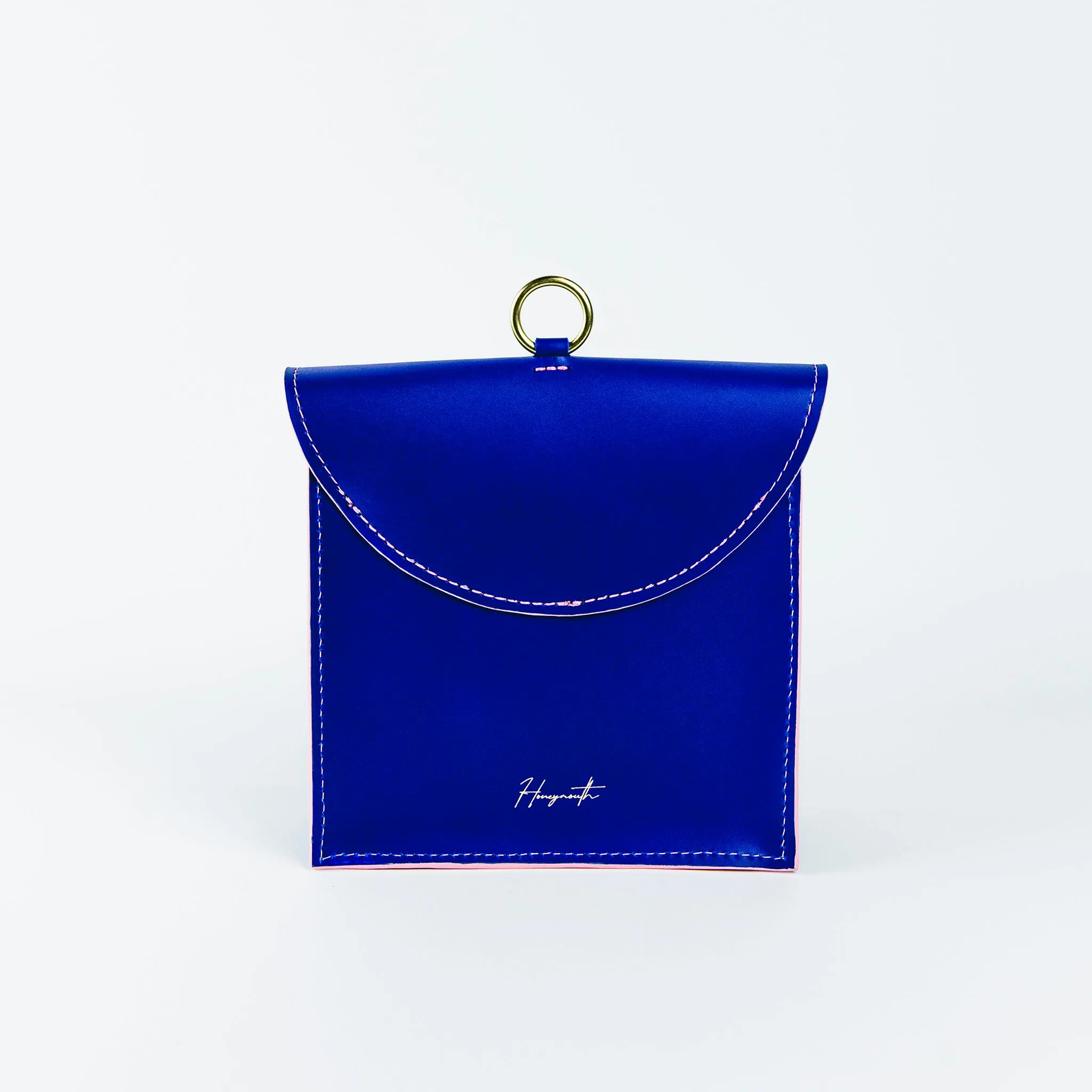 Mia Crossbody - Blueberry