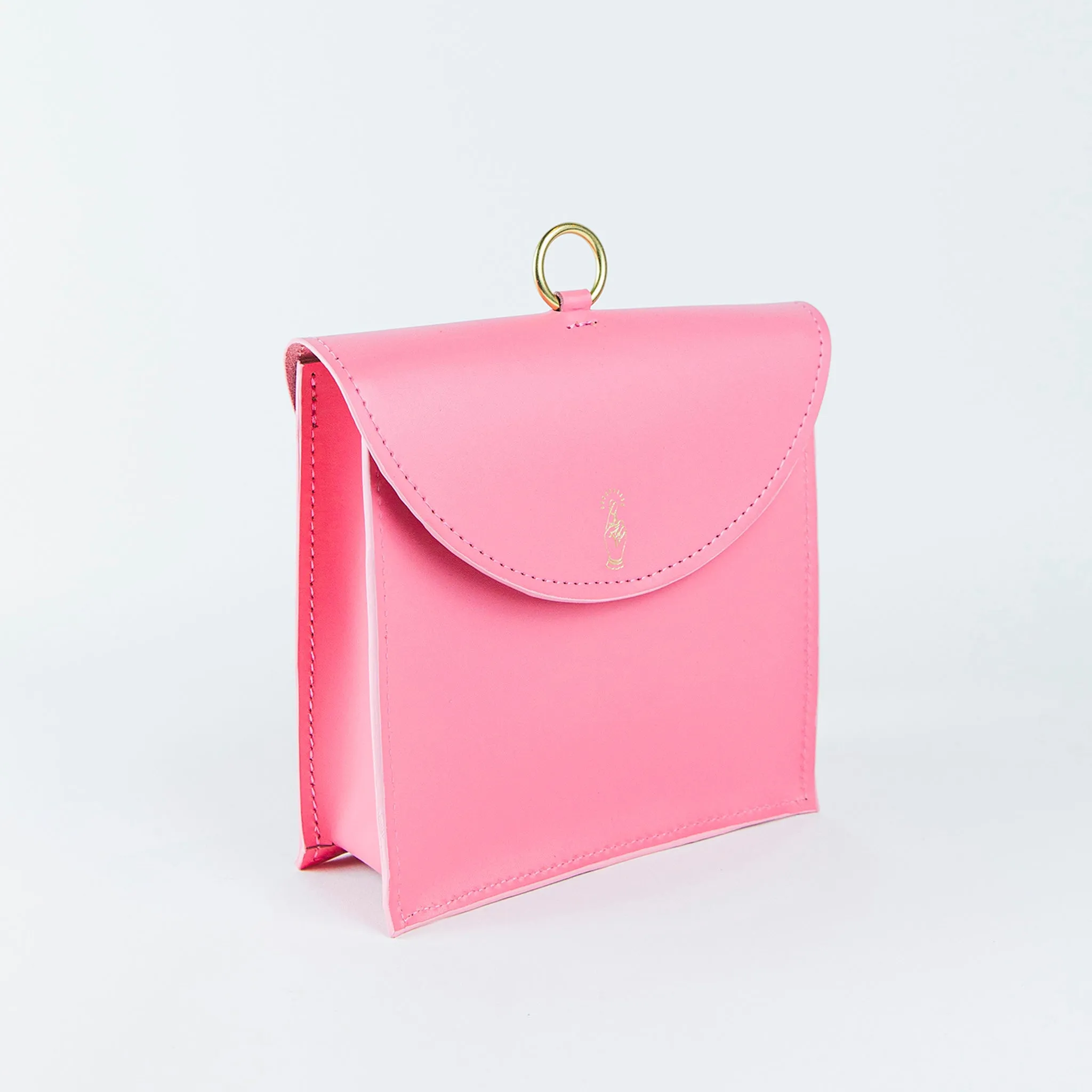 Mia Crossbody - Bubblegum