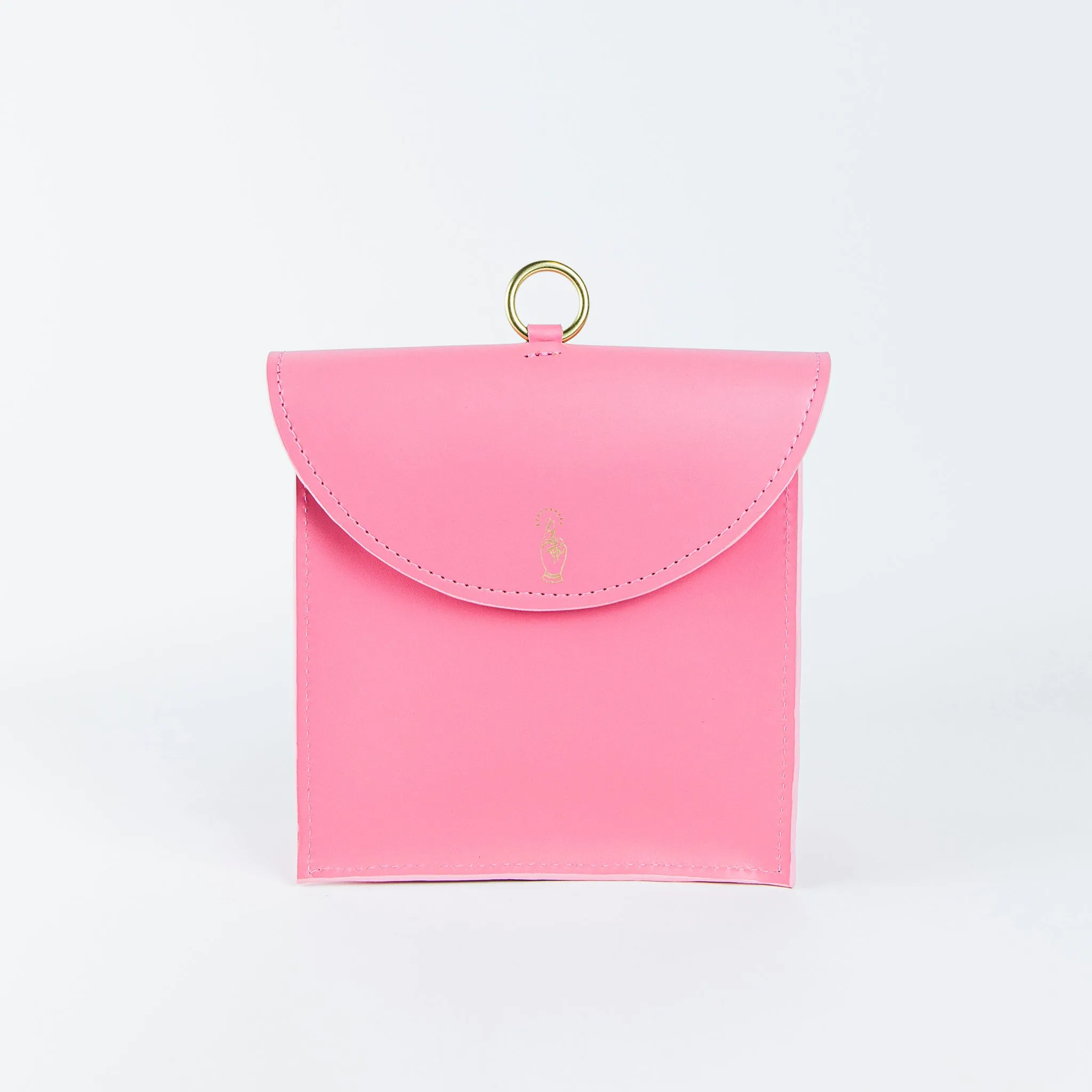 Mia Crossbody - Bubblegum