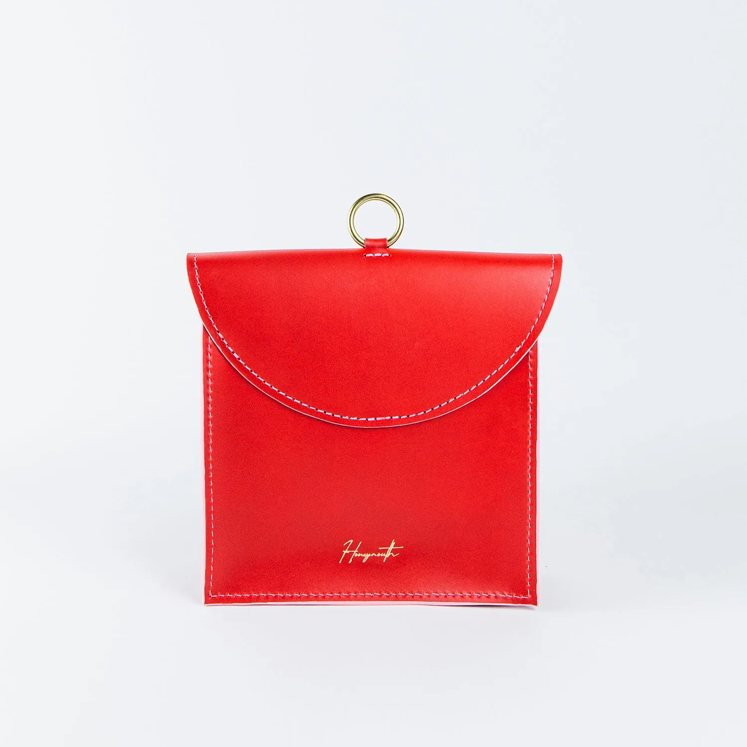 Mia Crossbody - Cherry