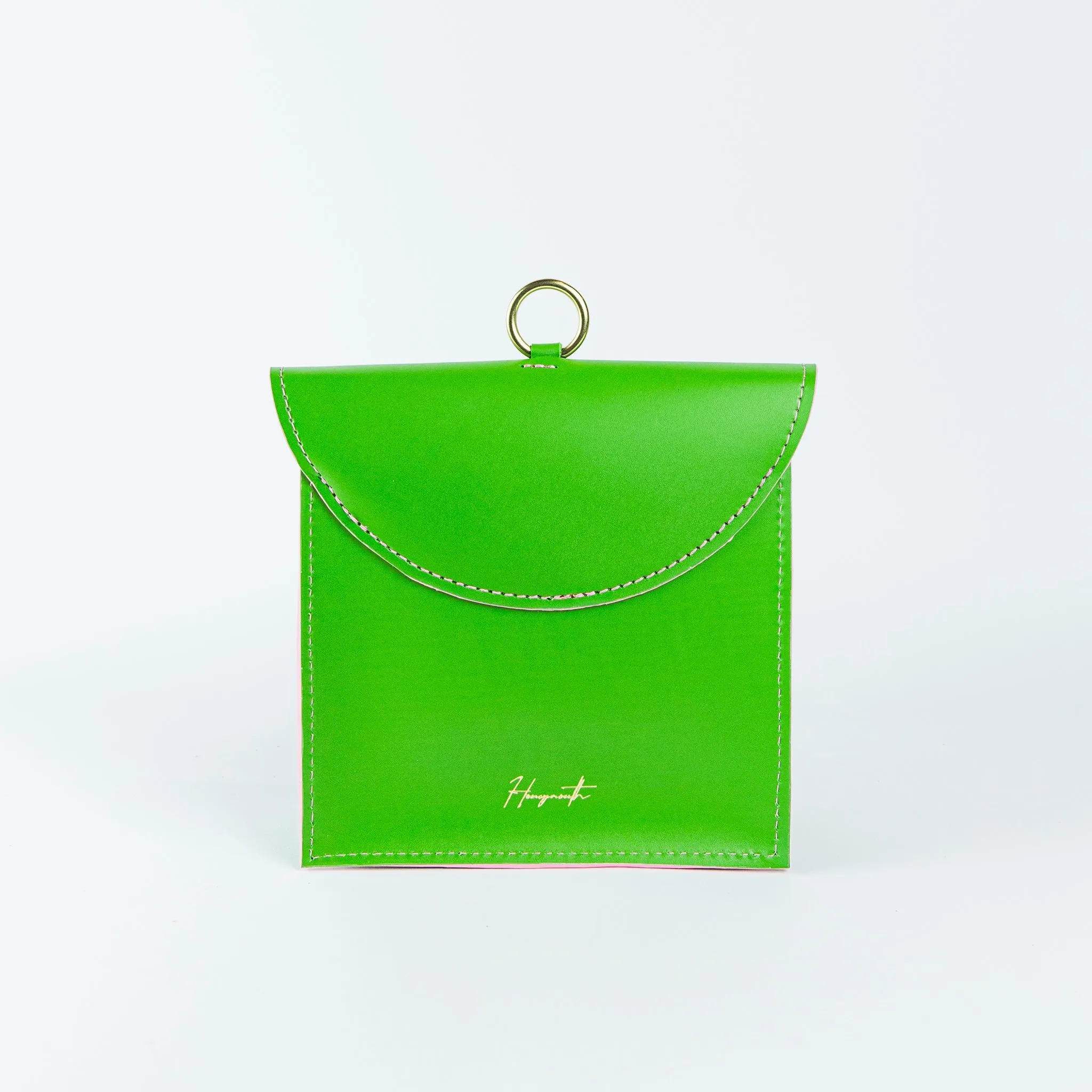 Mia Crossbody - Kiwi