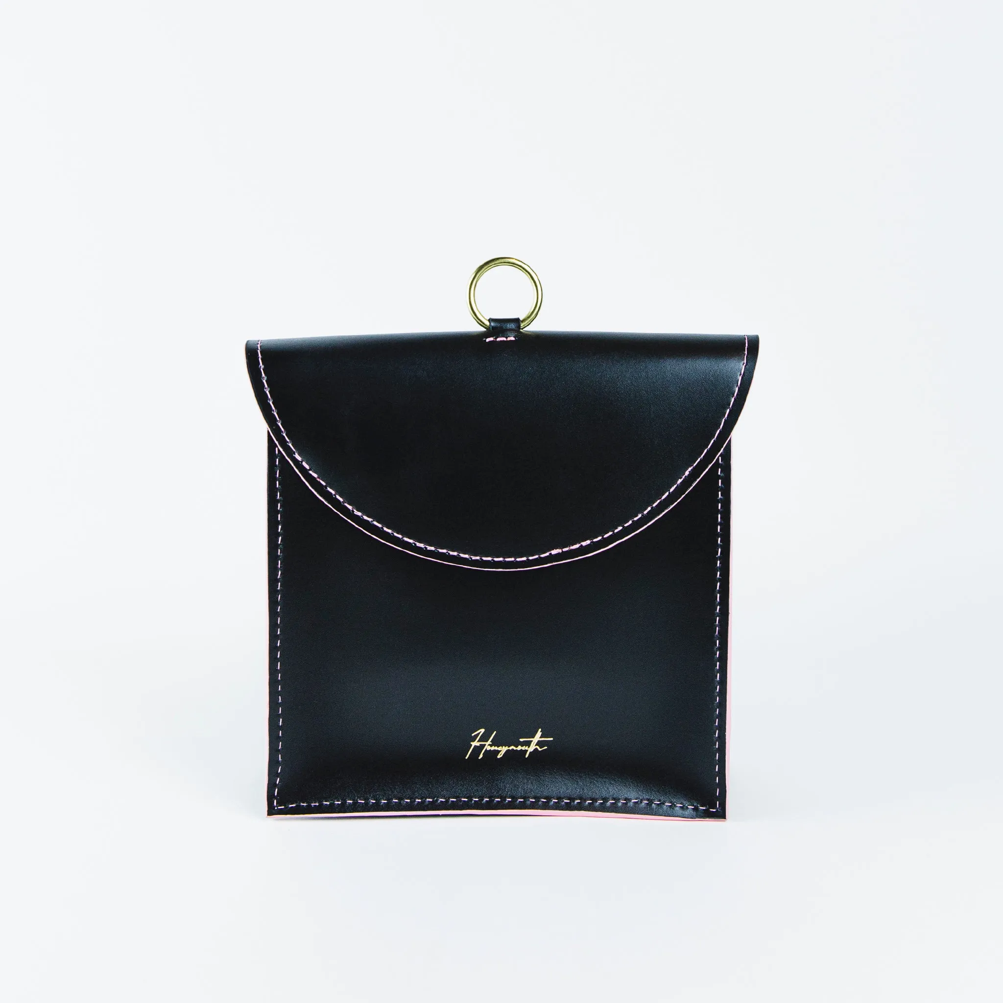 Mia Crossbody - Licorice