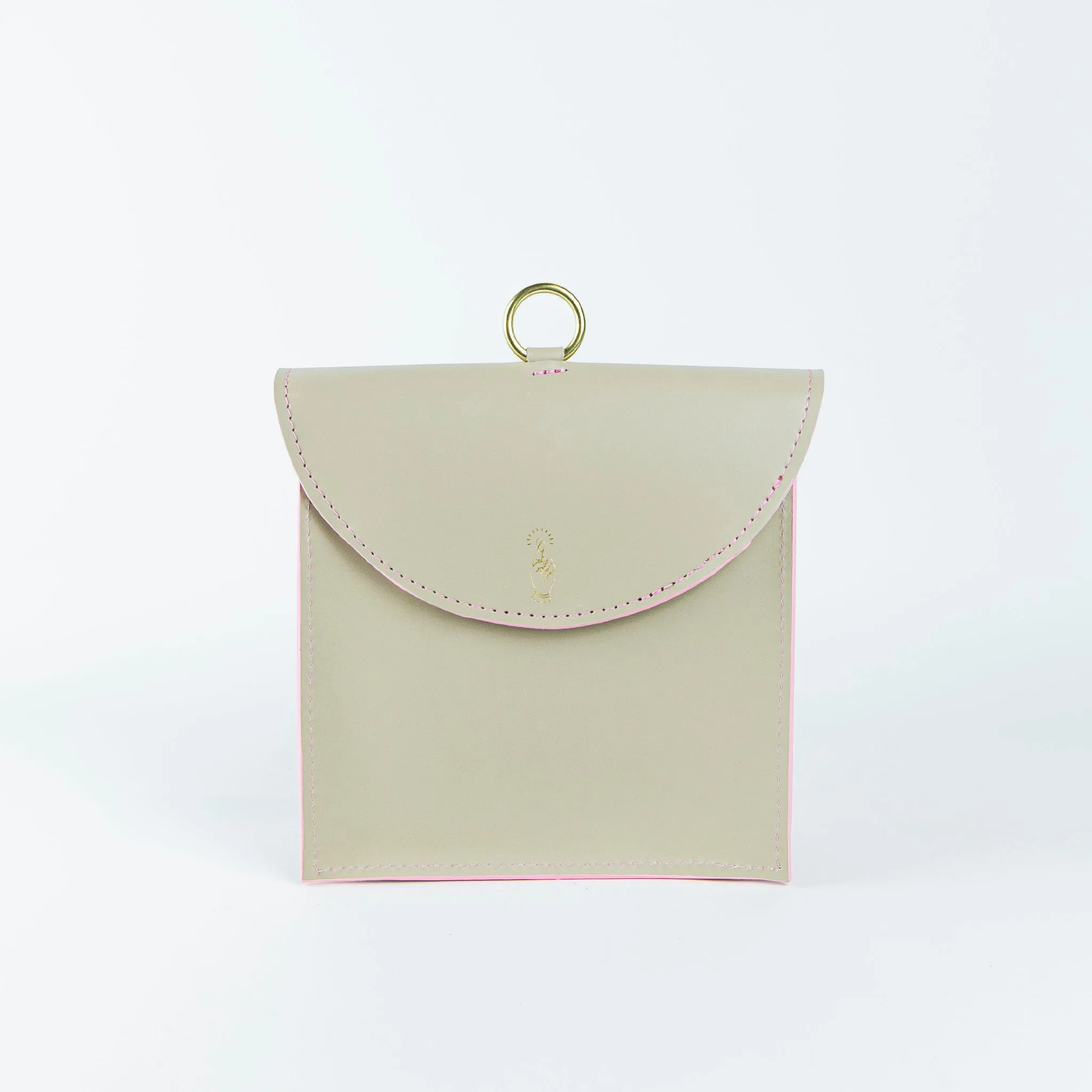 Mia Crossbody - Sesame