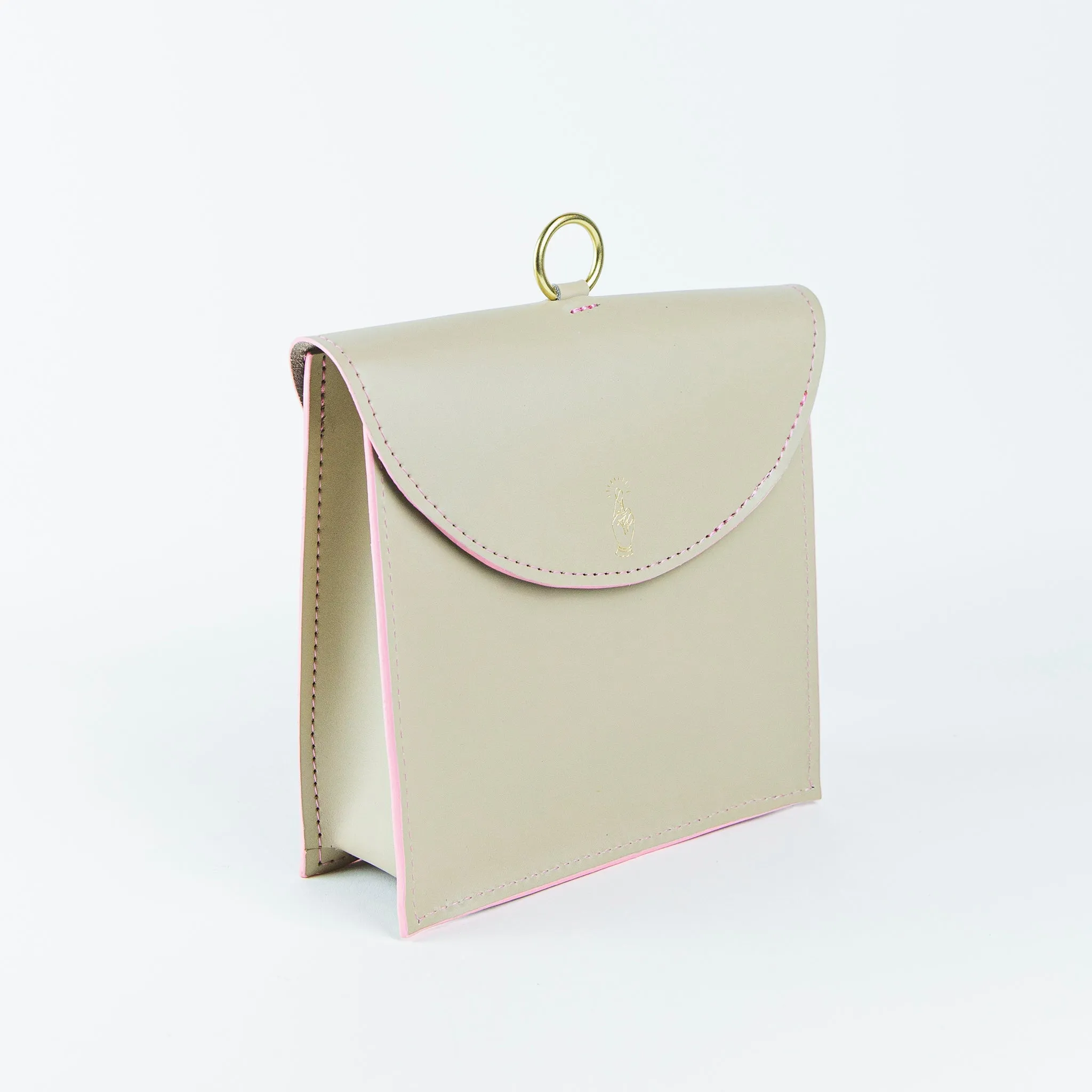 Mia Crossbody - Sesame